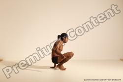 Breakdance reference poses of Enrique